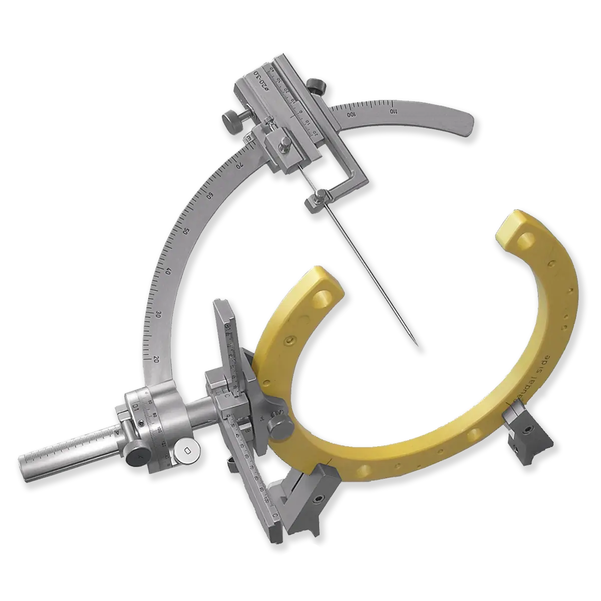 ZD-Stereotaxie-System